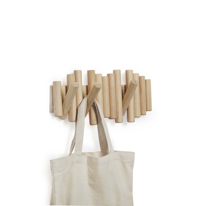UMBRA PICKET RAIL HOOK NATURAL