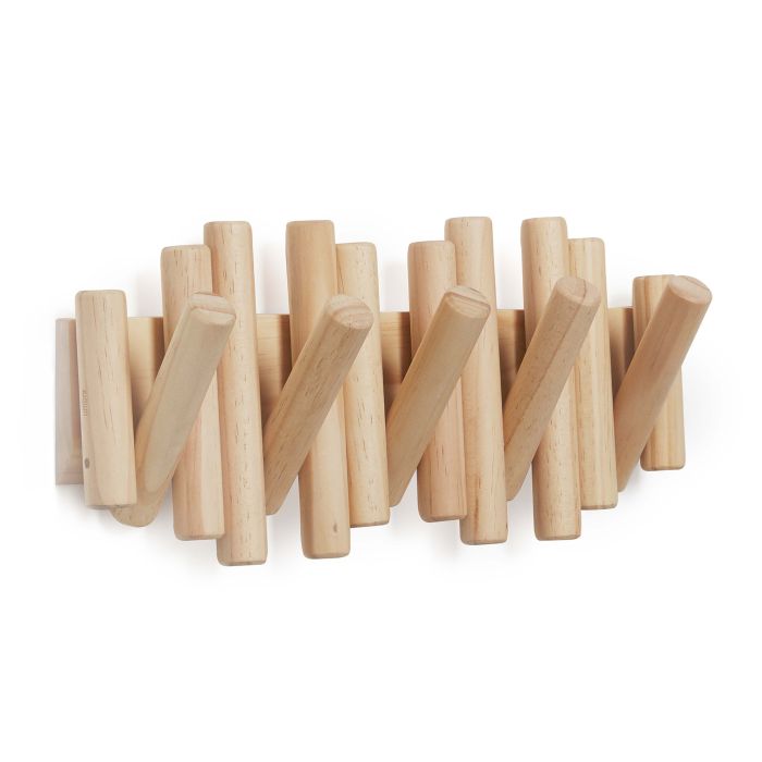 UMBRA PICKET RAIL HOOK NATURAL