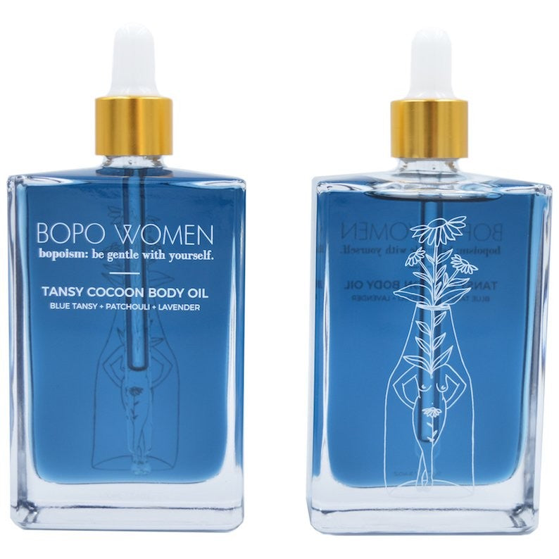 BOPO TANSY COCOON BODY OIL