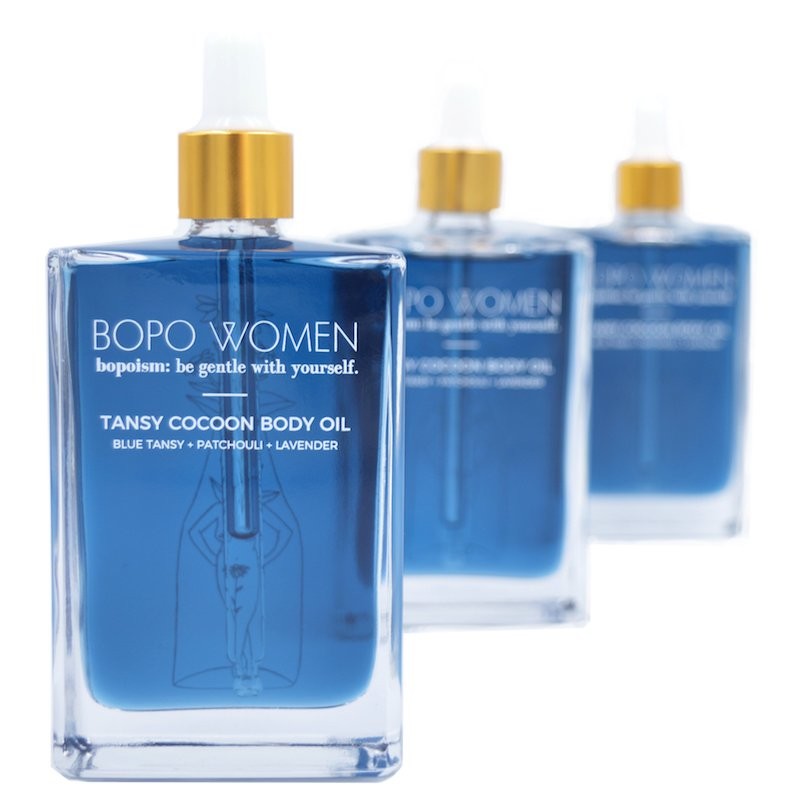 BOPO TANSY COCOON BODY OIL
