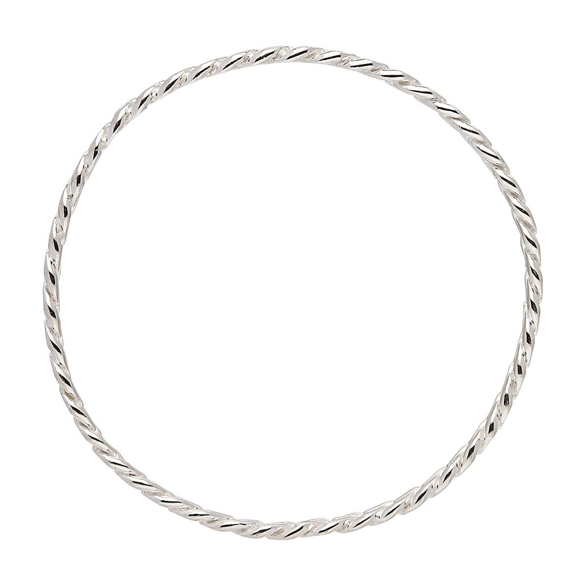 NAJO CURB LINK BANGLE 67MM INNER DIAMETER
