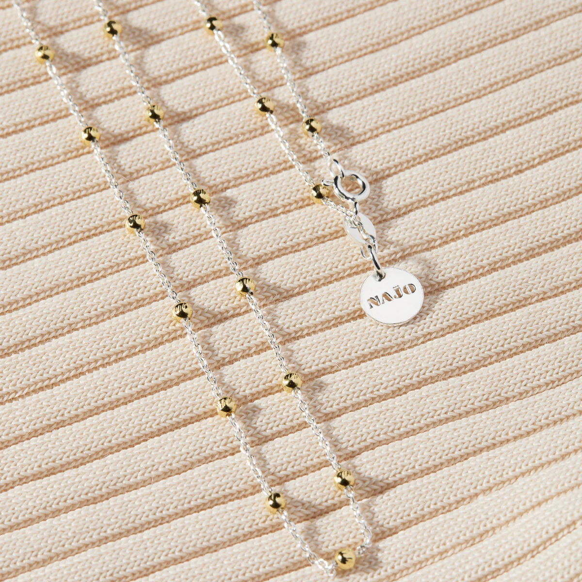 NAJO ALGONQUIN NECKLACE