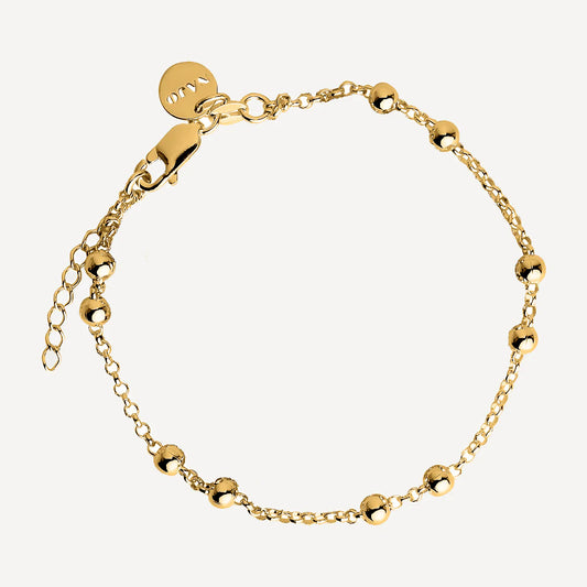 NAJO SINGLE STRAND MATTINA BRACELET