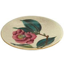 PARADISO WALL PLATE CAMELLIA