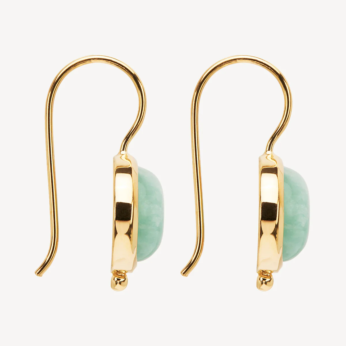 NAJO AZZURO AMAZONITE EARRINGS