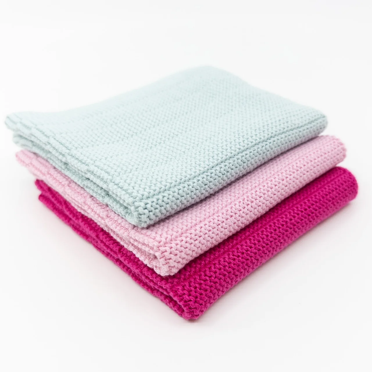 ECOVASK DISHCLOTH 3 PK FAIRY BREAD