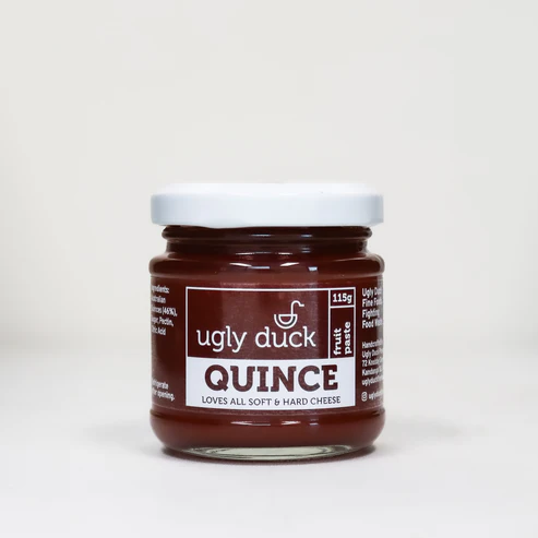 UGLY DUCK QUINCE PASTE