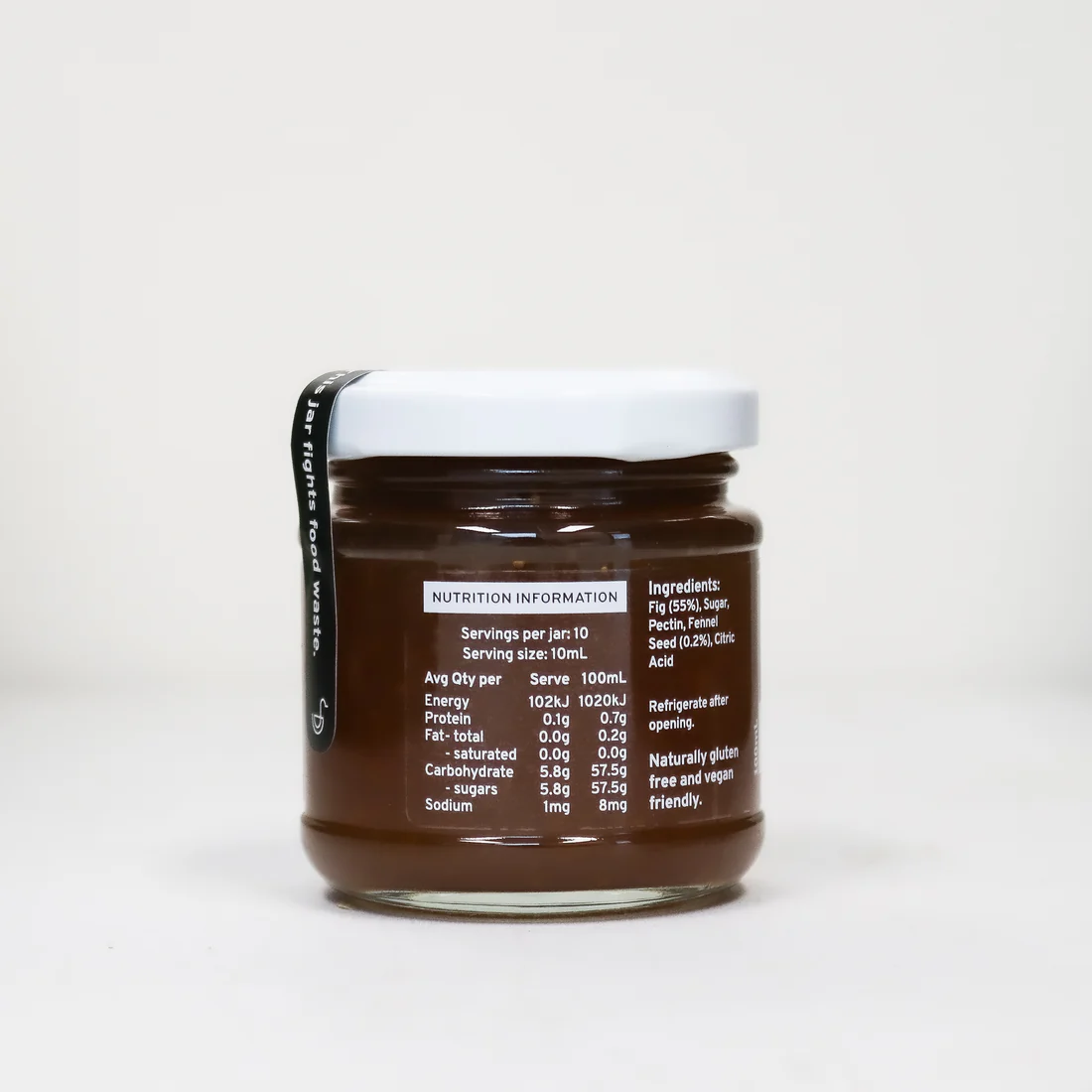 UGLY DUCK FIG FENNEL PASTE