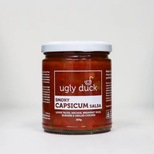 UGLY DUCK SMOKEY CAPSICUM SALSA