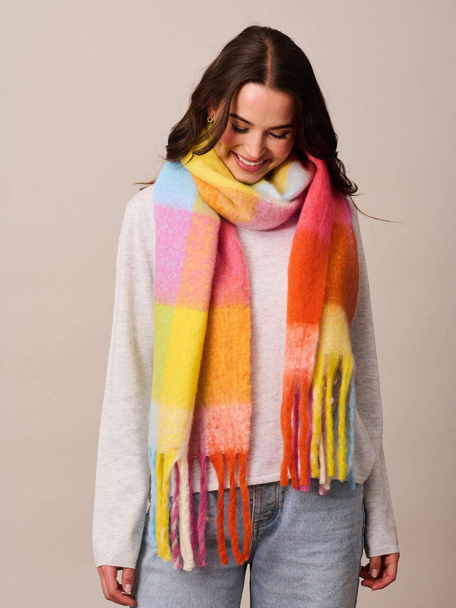 SAINT MARTIN SCARF BRIGHTS