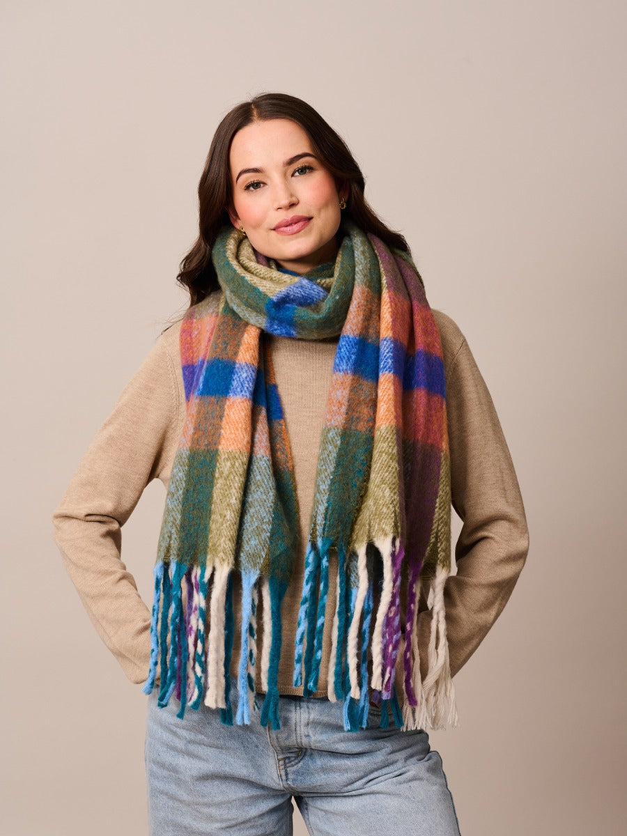 VALMOREL SCARF FOREST