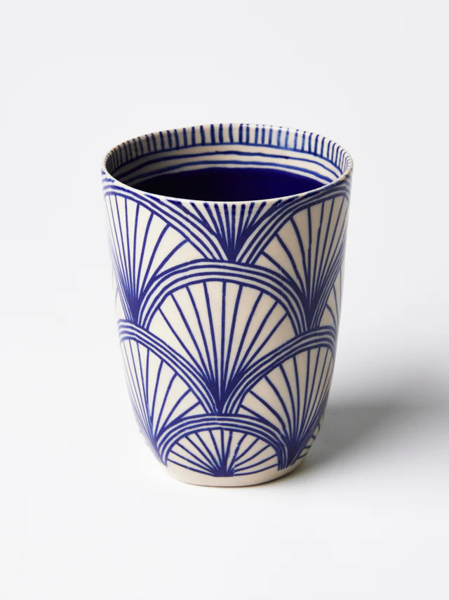 JONES & CO CARAVAN CUP INDIGO