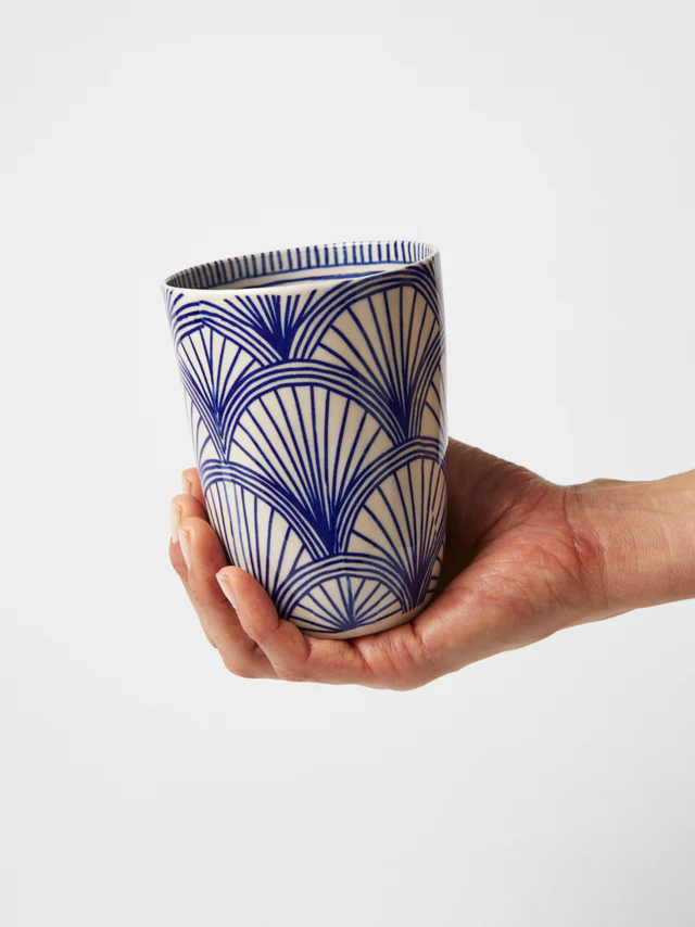 JONES & CO CARAVAN CUP INDIGO