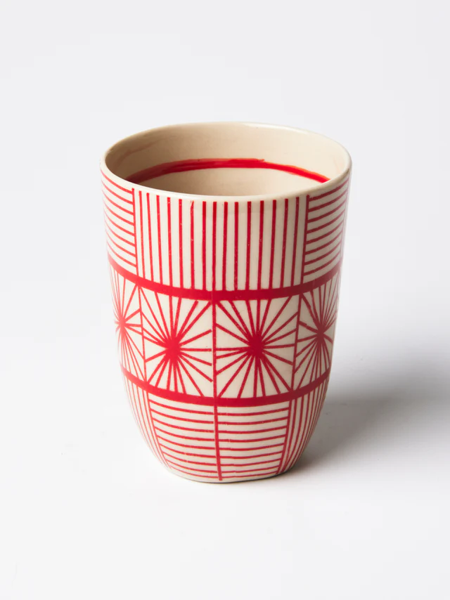 JONES & CO CARAVAN CUP RUBY