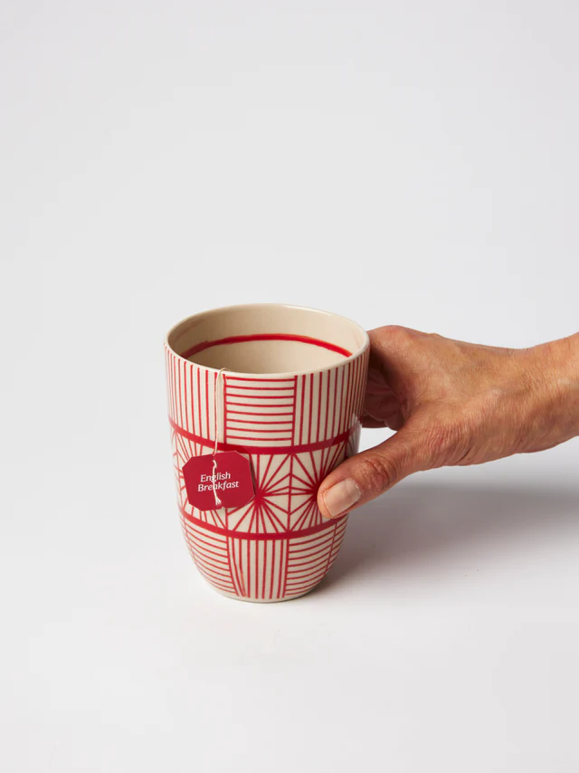 JONES & CO CARAVAN CUP RUBY