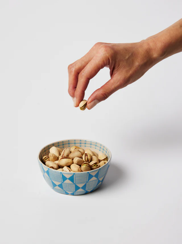 JONES & CO CARAVAN SNACK BOWL SKY