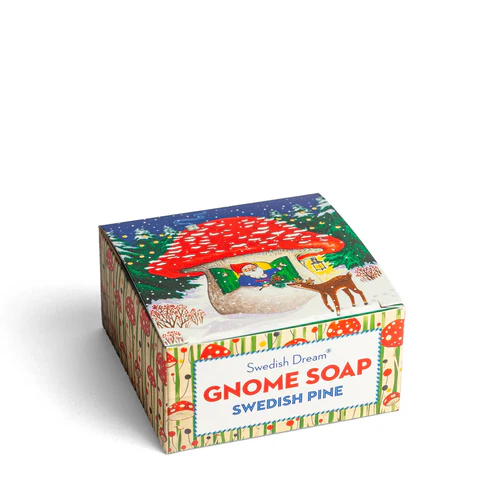 SWEDISH DREAM GNOME SOAP