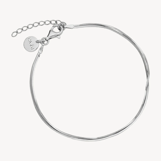 NAJO MIRAGE DOUBLE CHAIN BRACELET