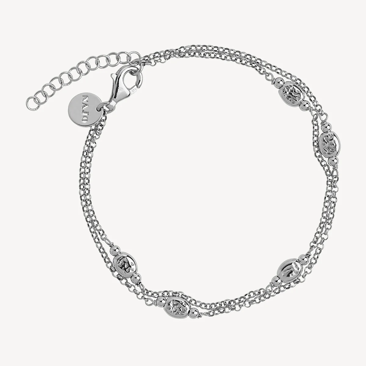 NAJO VOLARE LAYERED BRACELET
