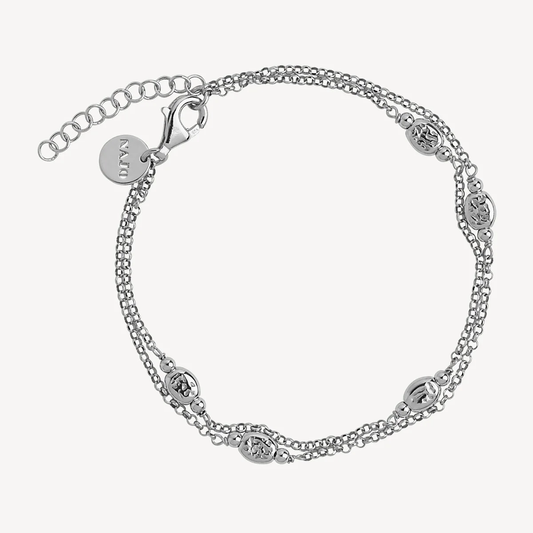 NAJO VOLARE LAYERED BRACELET