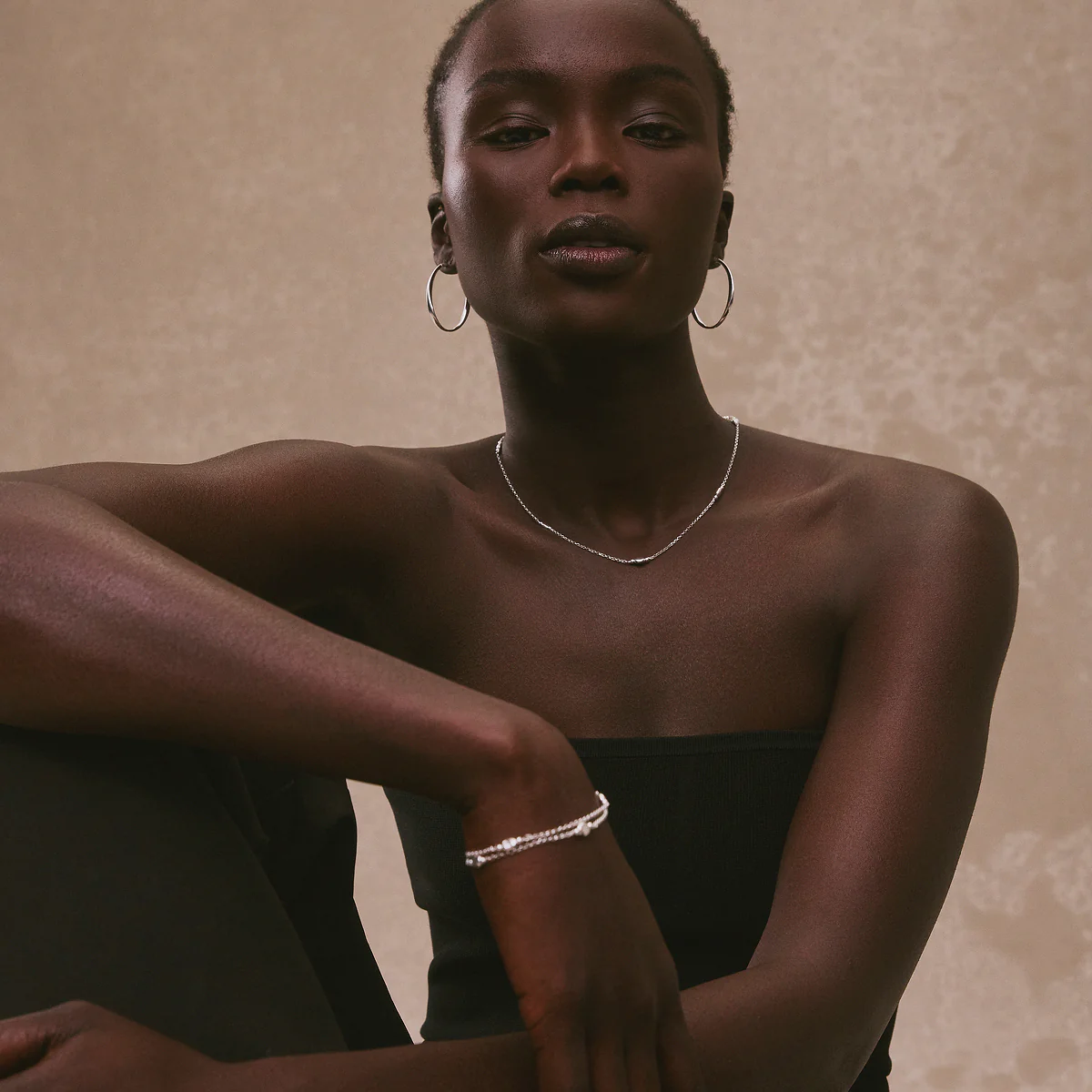NAJO VOLARE LAYERED BRACELET