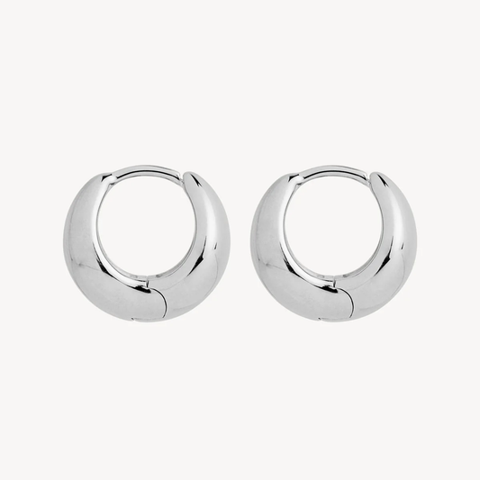 NAJO LA MUSE HUGGIE EARRING
