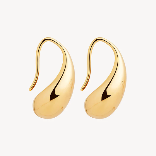 NAJO EAU EARRING GOLD