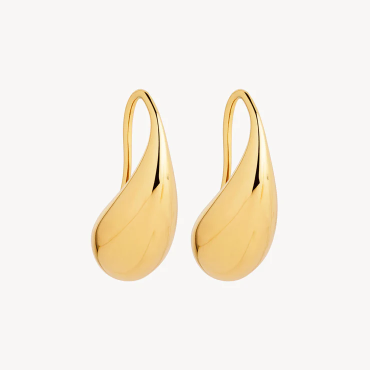 NAJO EAU EARRING GOLD
