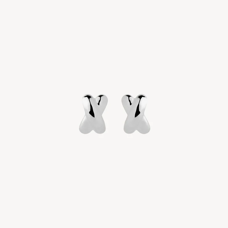 NAJO BISOUS STUD EARRING