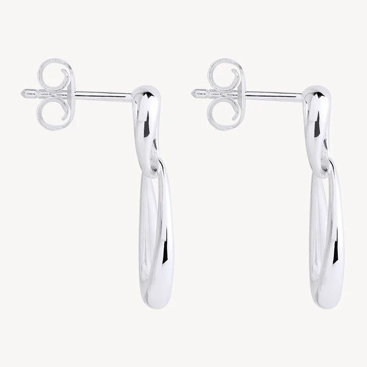 NAJO VIVANTE DROP EARRING