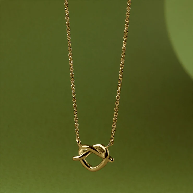 NAJO ETERNAL PENDANT GOLD