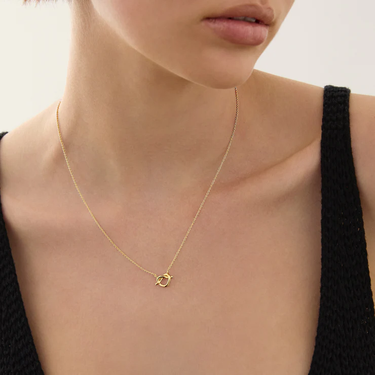 NAJO ETERNAL PENDANT GOLD
