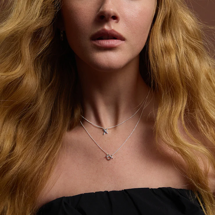 NAJO BISOUS NECKLACE