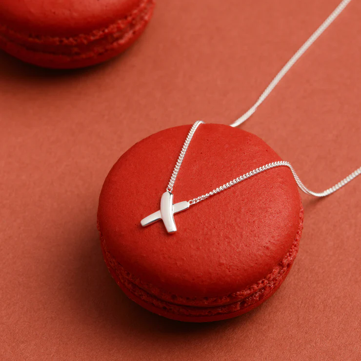 NAJO BISOUS NECKLACE