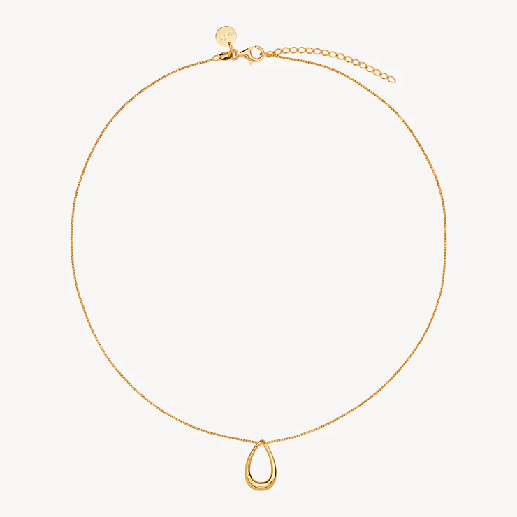 NAJO VIVANTE PENDANT GOLD