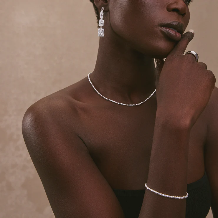 NAJO QUADRILLE NECKLACE