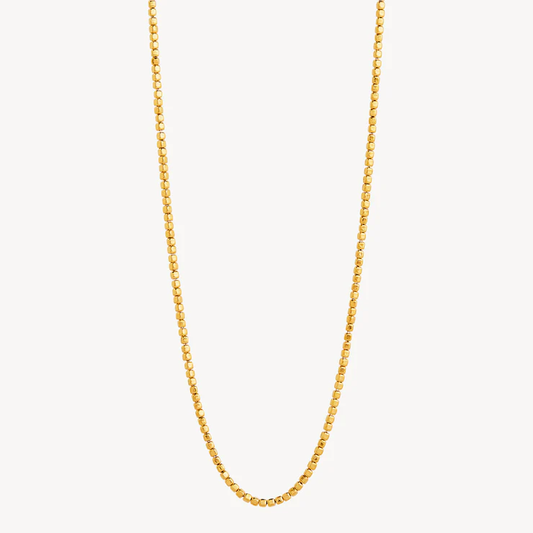 NAJO QUADRILLE NECKLACE GOLD