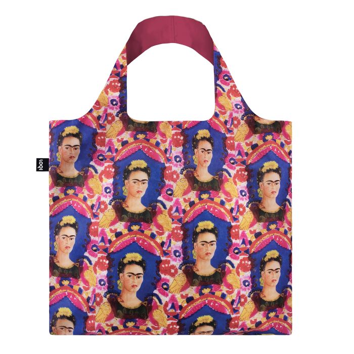 LOQI BAG FRIDA KAHLO THE FRAME