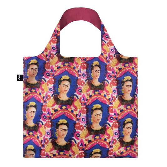 LOQI BAG FRIDA KAHLO THE FRAME