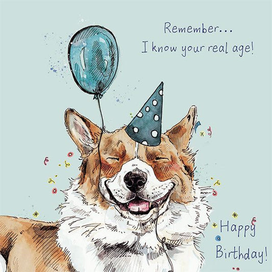 ARTBEAT CARD REAL AGE