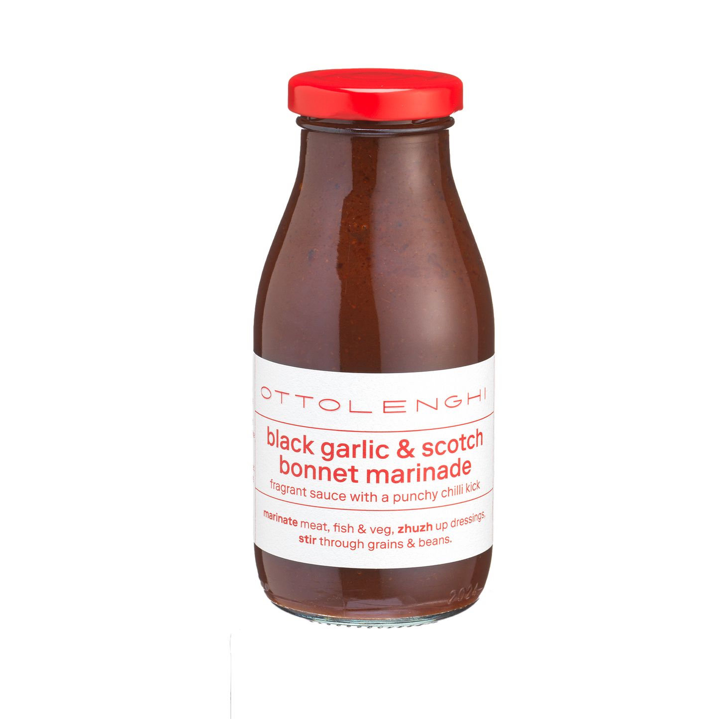 OTTOLENGHI BLACK GARLIC & SCOTCH BONNET MARINADE