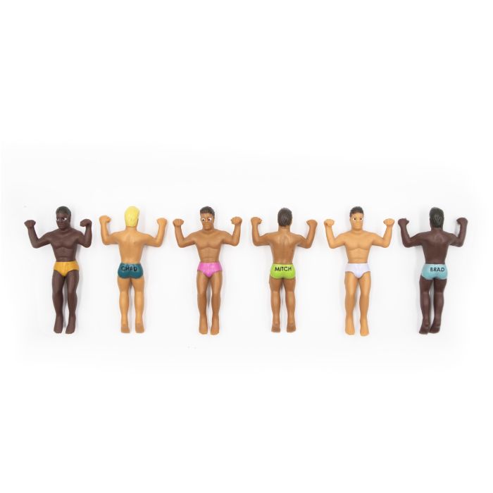 HUNKY BUDDIES DRINK MARKERS