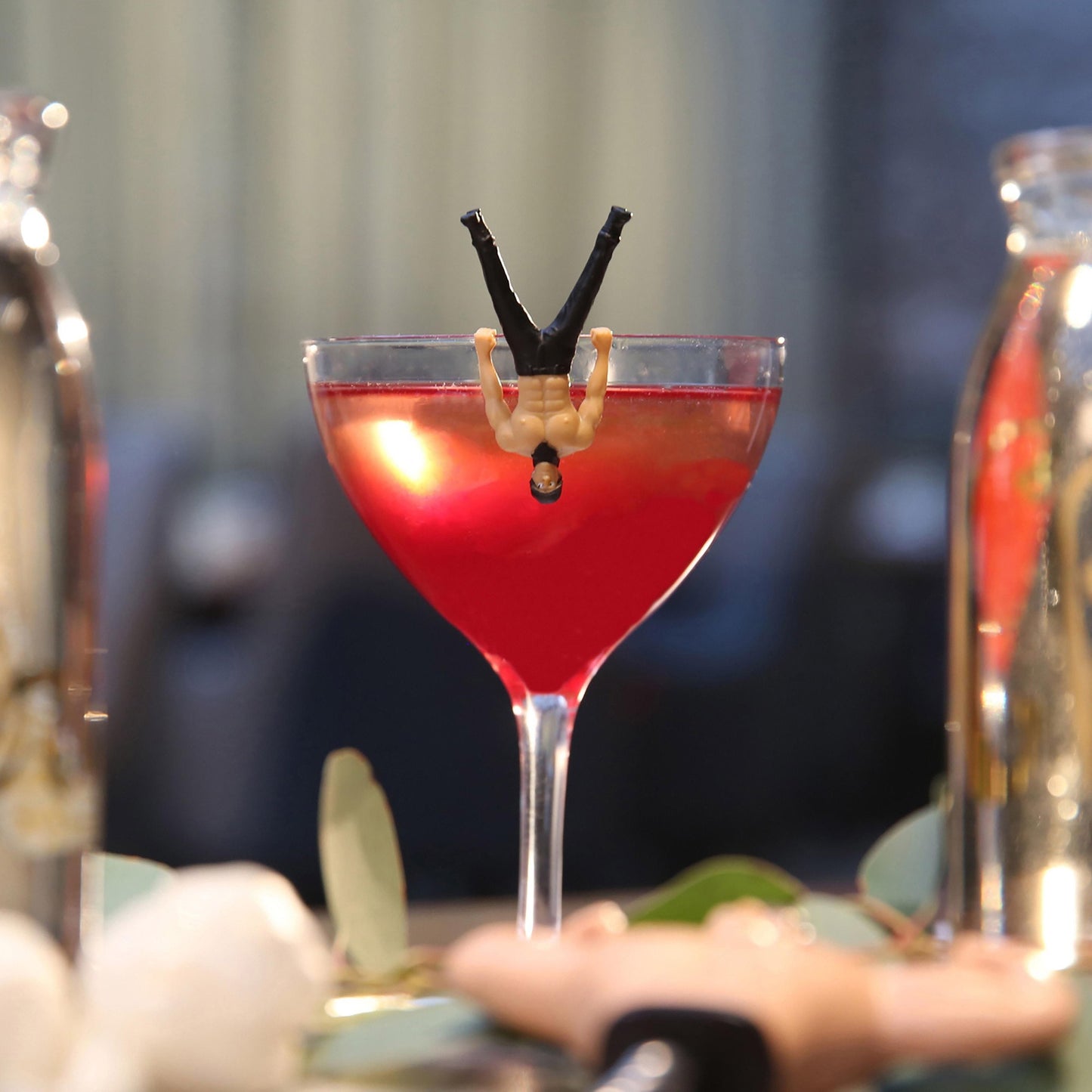 LADIES NIGHT DRINK MARKERS