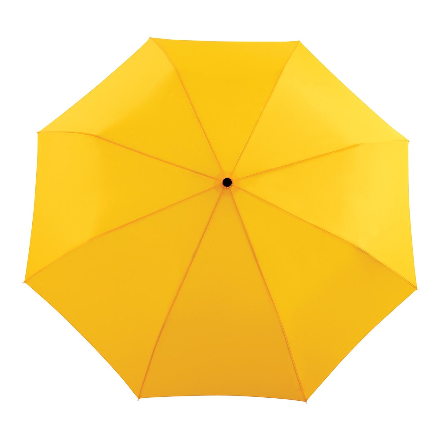 DUCK UMBRELLA COMPACT YELLOW