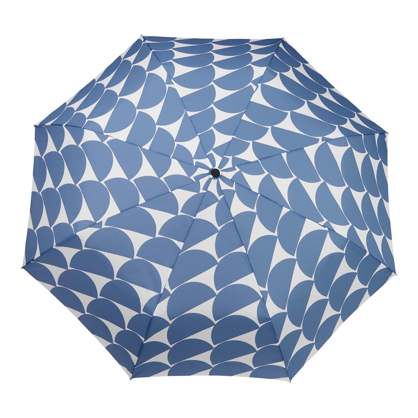 DUCK UMBRELLA COMPACT DENIM MOON