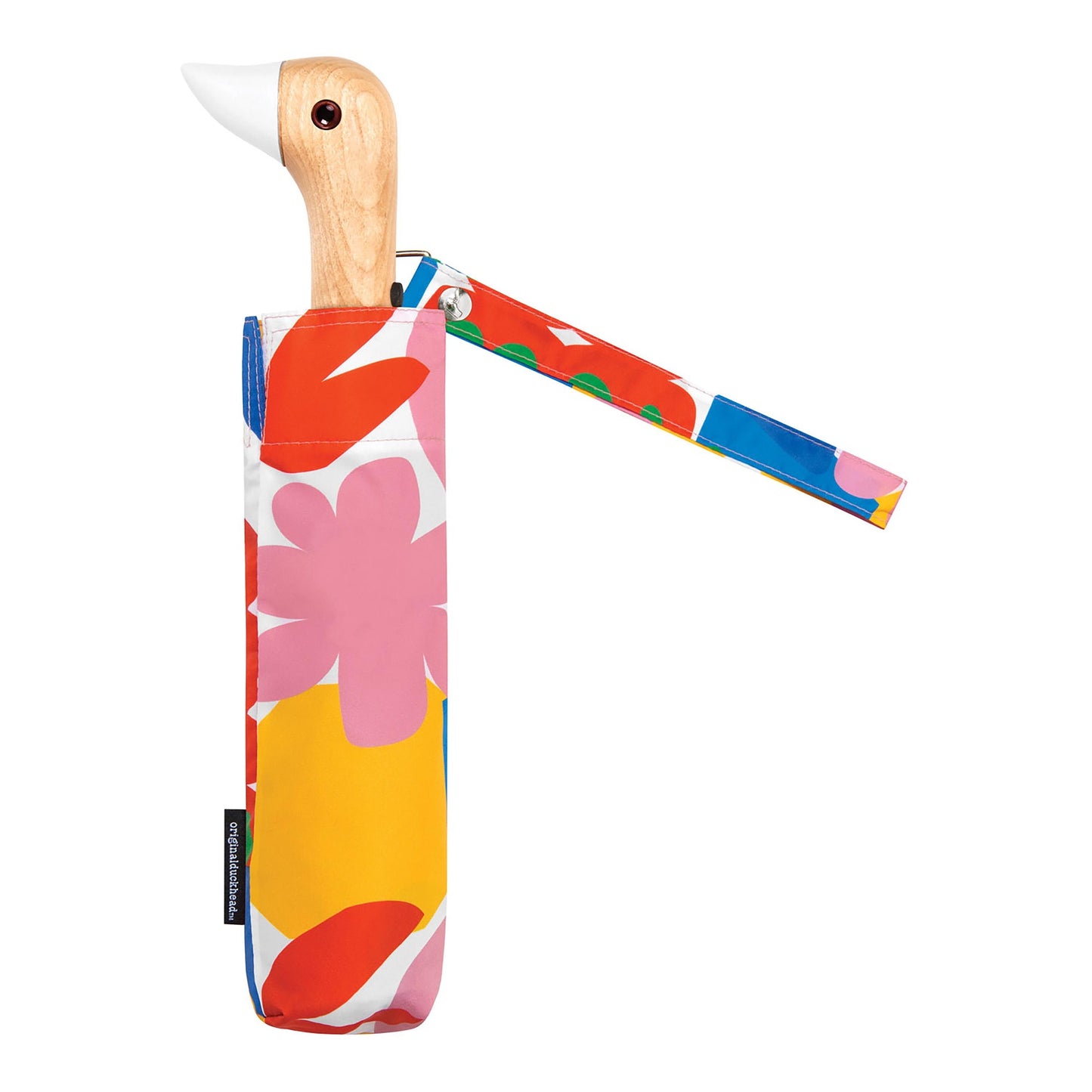 DUCK UMBRELLA COMPACT MATISSE PRINT