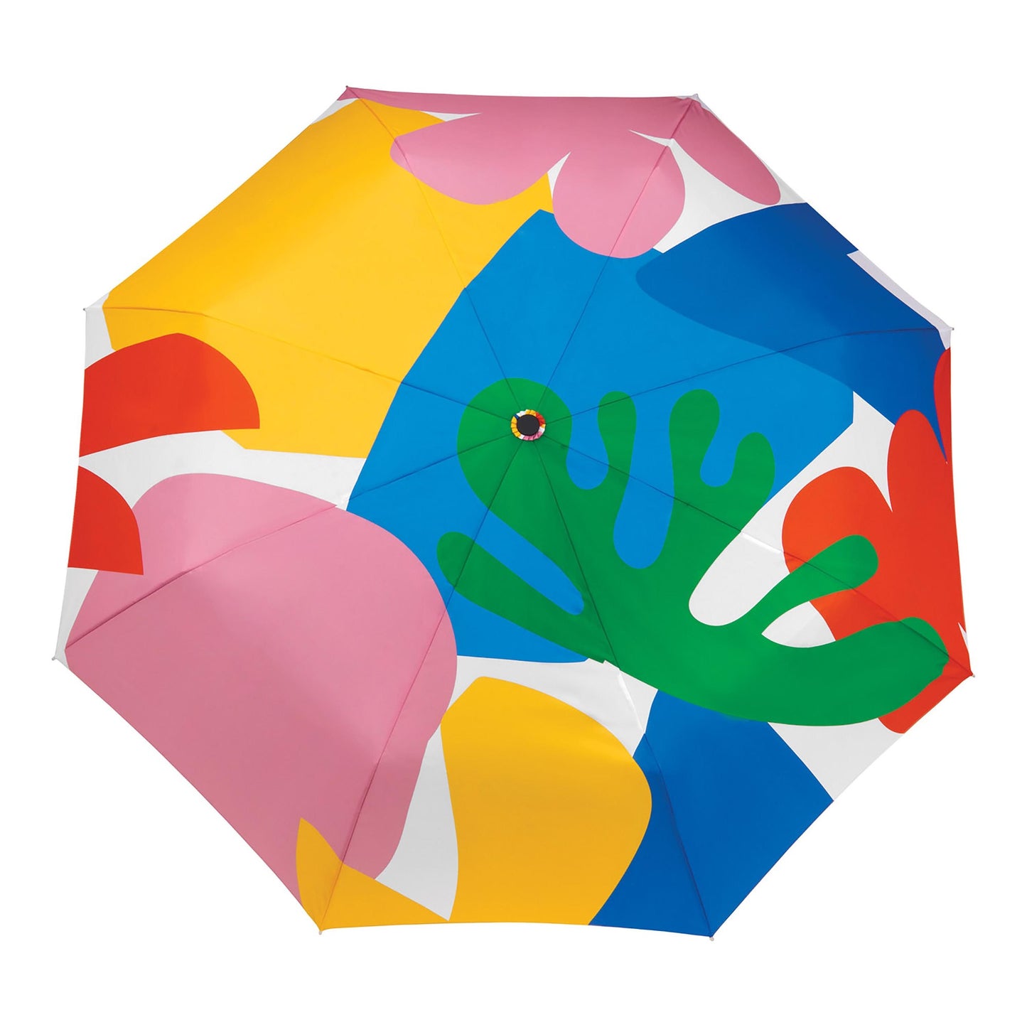 DUCK UMBRELLA COMPACT MATISSE PRINT