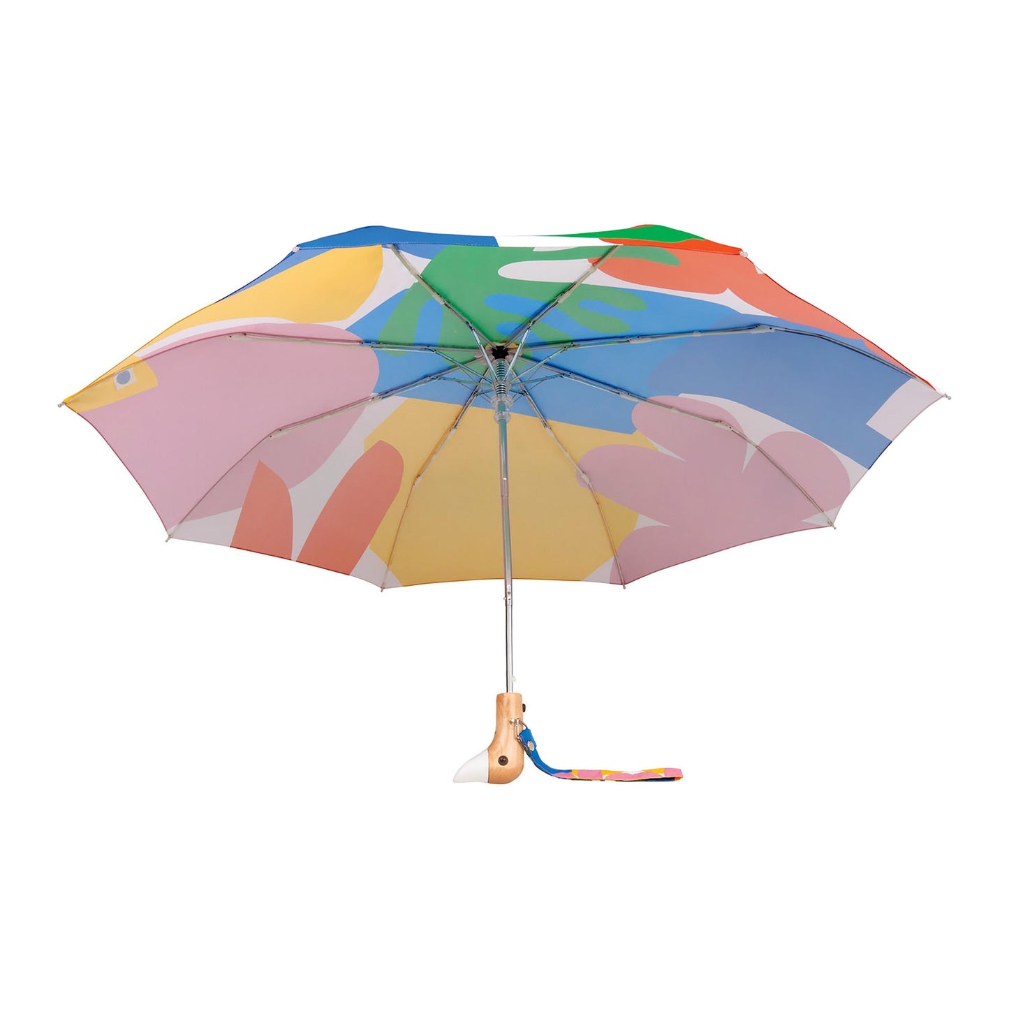 DUCK UMBRELLA COMPACT MATISSE PRINT