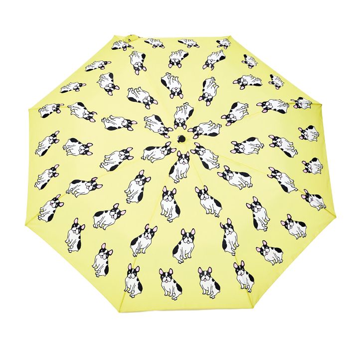 DUCK UMBRELLA COMPACT COUCOU SUZETTE BOULEDOGUE