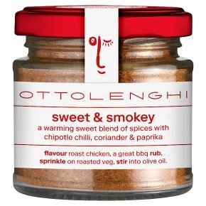 OTTOLENGHI SWEET & SMOKEY